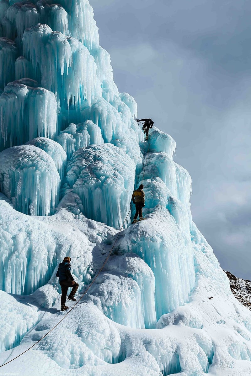 Extreme Expeditions